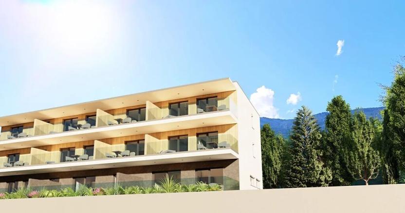 Prodej bytu 3+kk, Bodensdorf, Rakousko, 52 m2