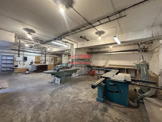 Pronájem výrobních prostor, Lštění, Míru, 200 m2