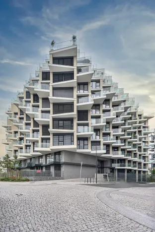 Pronájem garáže, Praha - Strašnice, Ramonova, 15 m2