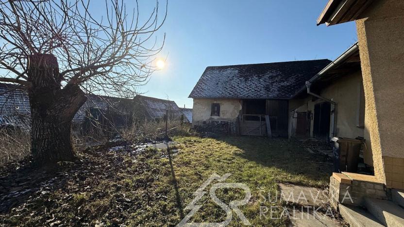 Prodej rodinného domu, Plánice - Štipoklasy, 90 m2