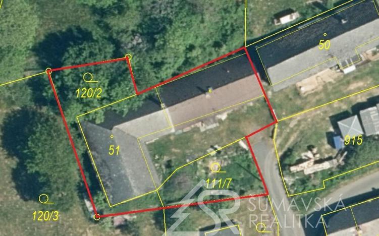 Prodej rodinného domu, Plánice - Štipoklasy, 90 m2