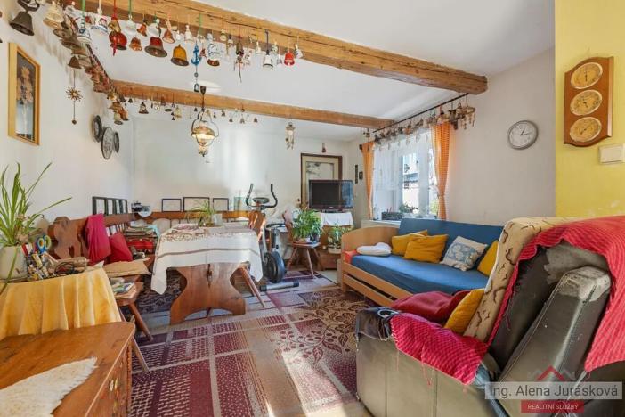 Prodej rodinného domu, Čisovice, 60 m2