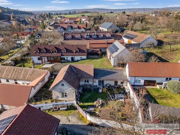 Prodej rodinného domu, Čisovice, 60 m2