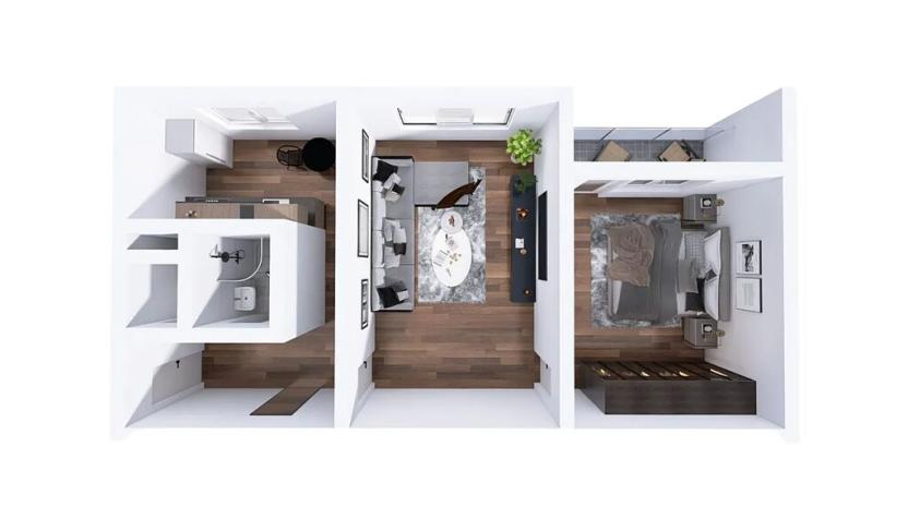 Prodej bytu 2+1, Ostrava, Františka Hajdy, 52 m2