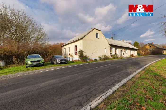 Pronájem rodinného domu, Bouzov - Doly, 240 m2