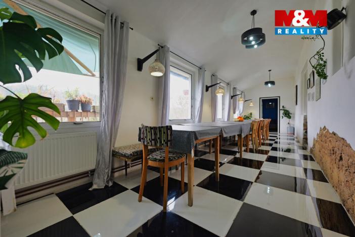 Pronájem rodinného domu, Bouzov - Doly, 240 m2