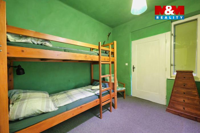 Pronájem rodinného domu, Bouzov - Doly, 240 m2