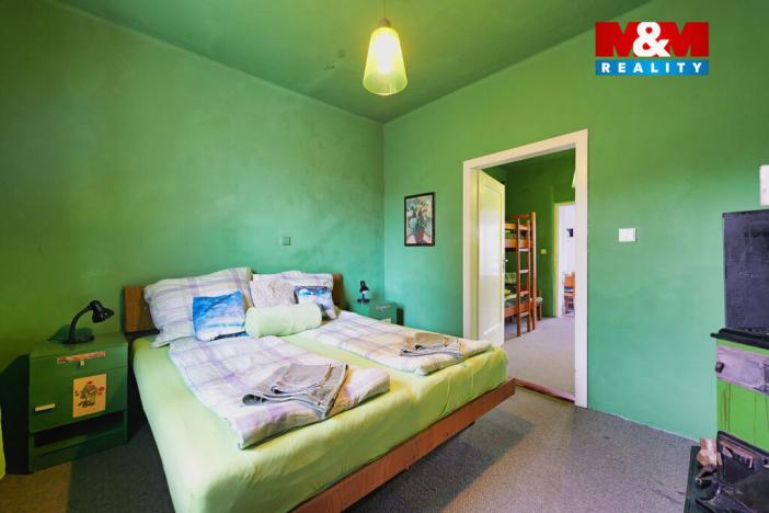 Pronájem rodinného domu, Bouzov - Doly, 240 m2