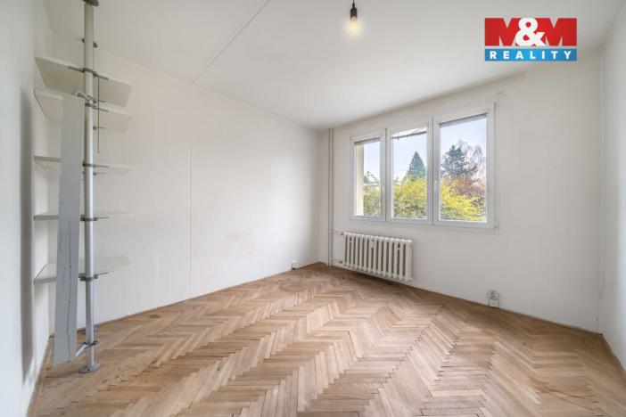 Prodej bytu 3+1, Plzeň, Nad Dalmatinkou, 66 m2