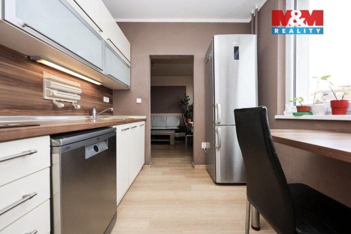 Prodej bytu 3+1, Olomouc - Lazce, Herrmannova, 70 m2