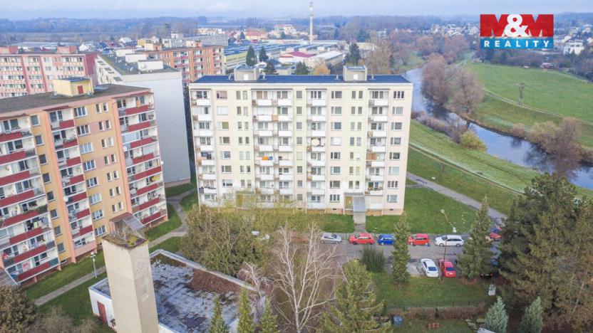 Prodej bytu 3+1, Olomouc - Lazce, Herrmannova, 70 m2