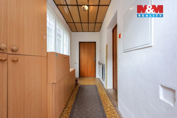 Prodej rodinného domu, Bílá Lhota - Hrabí, 140 m2