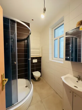 Pronájem bytu 1+kk, Choceň, Sv. Čecha, 28 m2