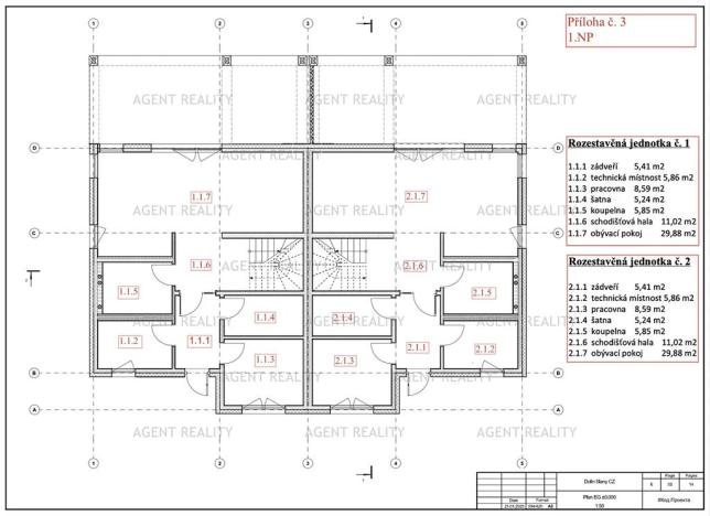 Prodej rodinného domu, Slaný, 156 m2