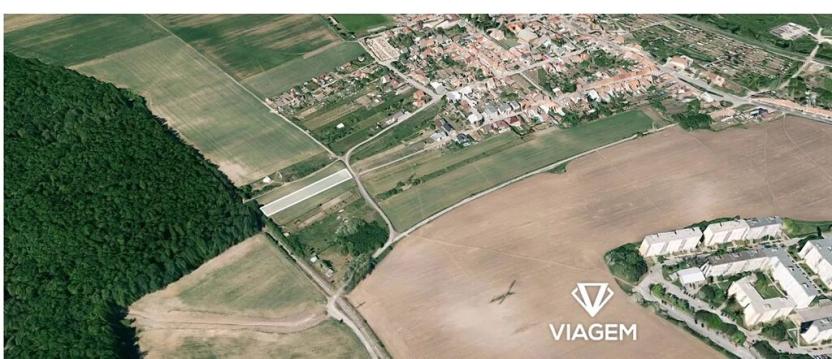 Prodej podílu pozemku pro bydlení, Břeclav, 857 m2