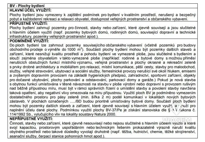 Prodej podílu pozemku pro bydlení, Břeclav, 857 m2