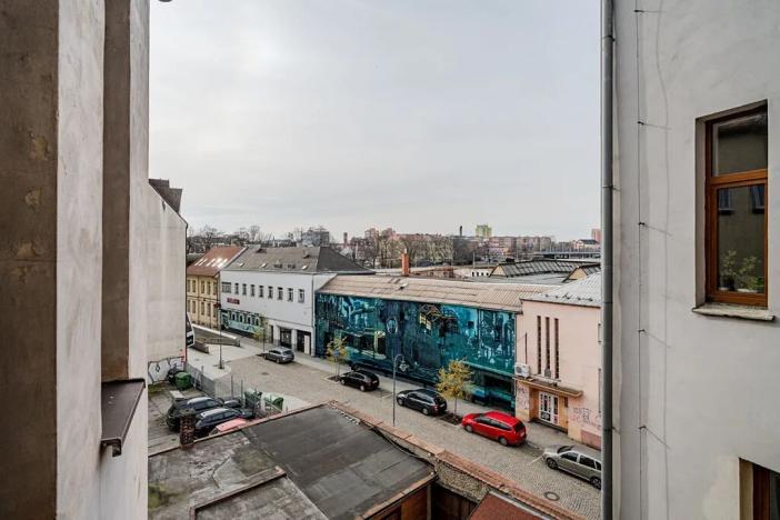 Prodej kanceláře, Ostrava, Masná, 78 m2