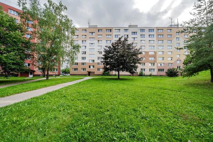 Prodej bytu 2+1, Ostrava, Aloise Gavlase, 45 m2