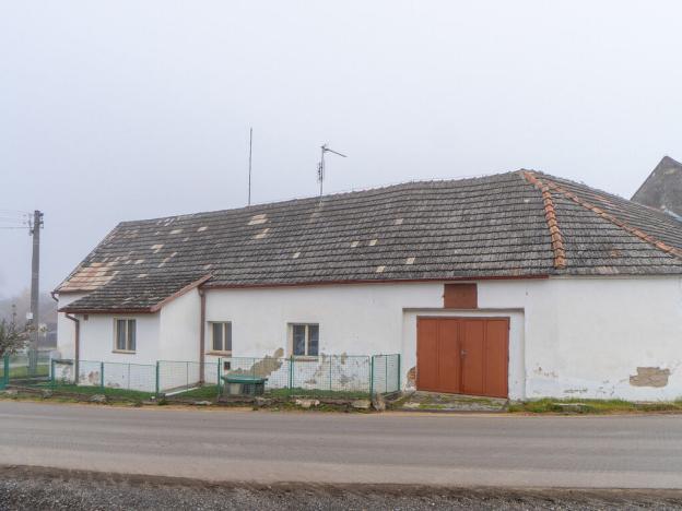 Prodej rodinného domu, Drhovle - Pamětice, 80 m2