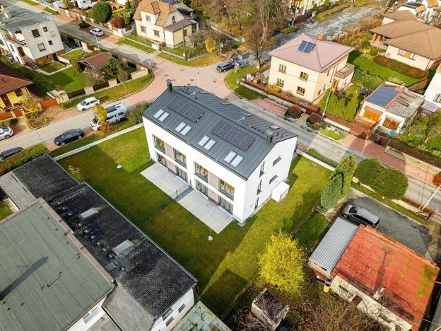 Prodej rodinného domu, Praha - Horní Počernice, Bříšťanská, 218 m2