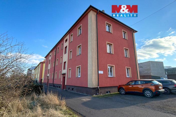 Prodej bytu 2+1, Žatec, Purkyněho, 54 m2