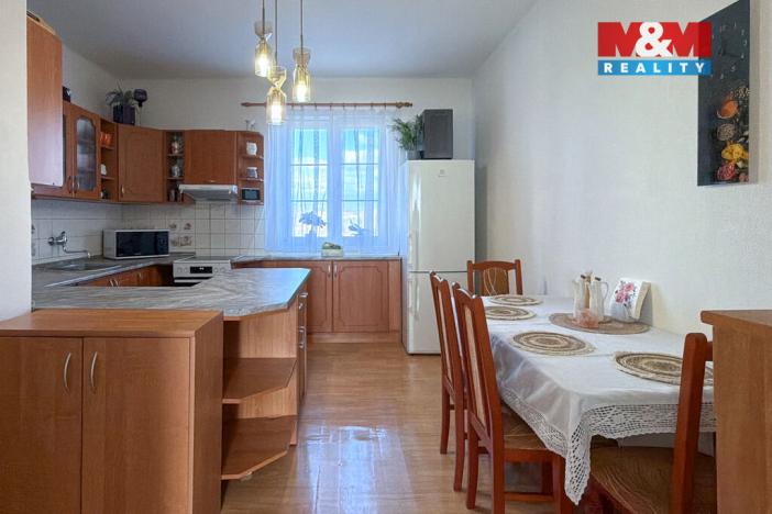 Prodej bytu 2+1, Žatec, Purkyněho, 54 m2