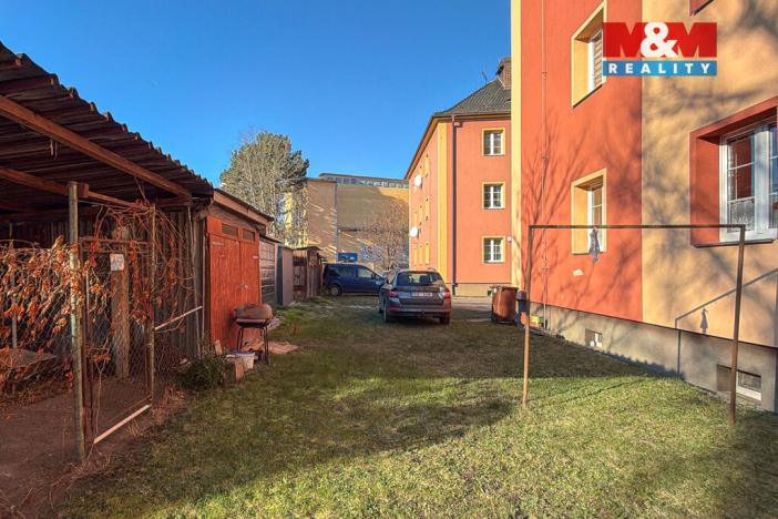 Prodej bytu 2+1, Žatec, Purkyněho, 54 m2