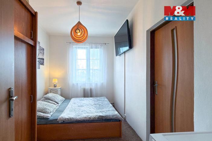 Prodej bytu 2+1, Žatec, Purkyněho, 54 m2