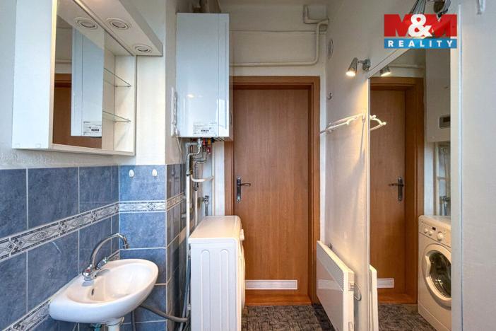 Prodej bytu 2+1, Žatec, Purkyněho, 54 m2