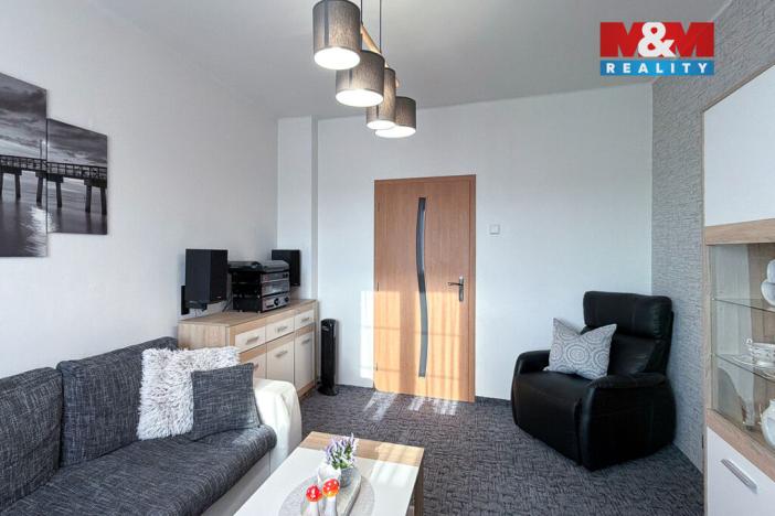 Prodej bytu 2+1, Žatec, Purkyněho, 54 m2