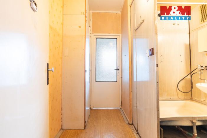 Prodej bytu 1+kk, Frýdlant, Školní, 18 m2