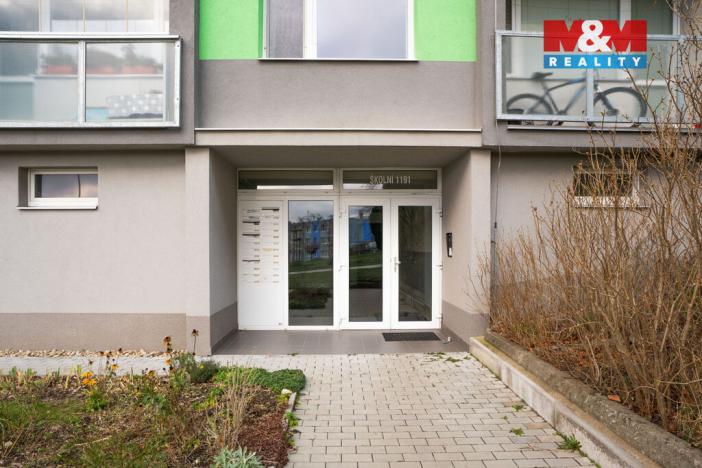 Prodej bytu 1+kk, Frýdlant, Školní, 18 m2