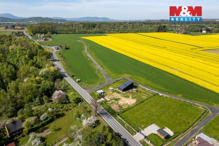 Prodej pozemku pro bydlení, Vojkovice, 1259 m2