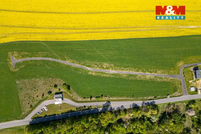 Prodej pozemku pro bydlení, Vojkovice, 1235 m2