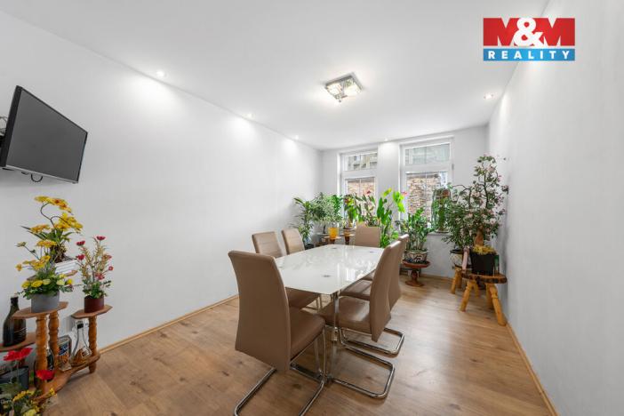 Prodej rodinného domu, Horní Blatná, Vančurova, 230 m2