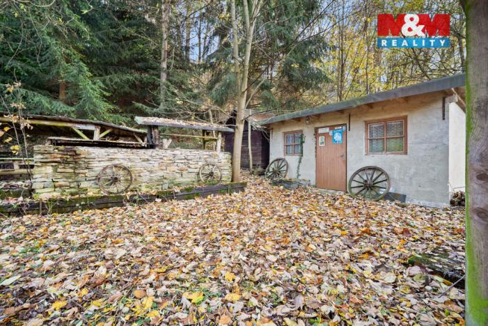 Prodej chaty, Nové Město nad Metují, K Sirkárně, 30 m2