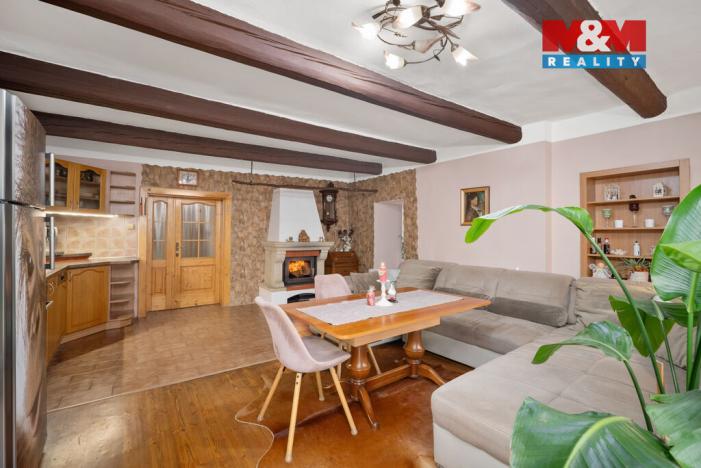 Prodej rodinného domu, Vysokov, 169 m2