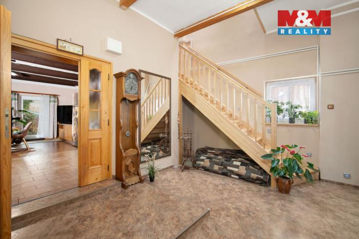 Prodej rodinného domu, Vysokov, 169 m2