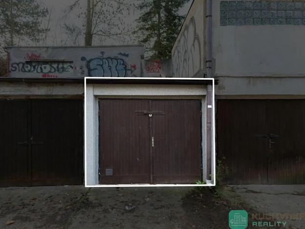 Prodej garáže, Teplice, Bratislavská, 18 m2