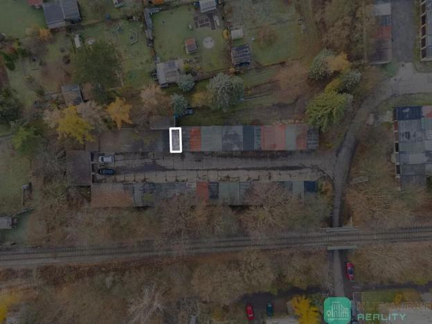 Prodej garáže, Teplice, Bratislavská, 18 m2