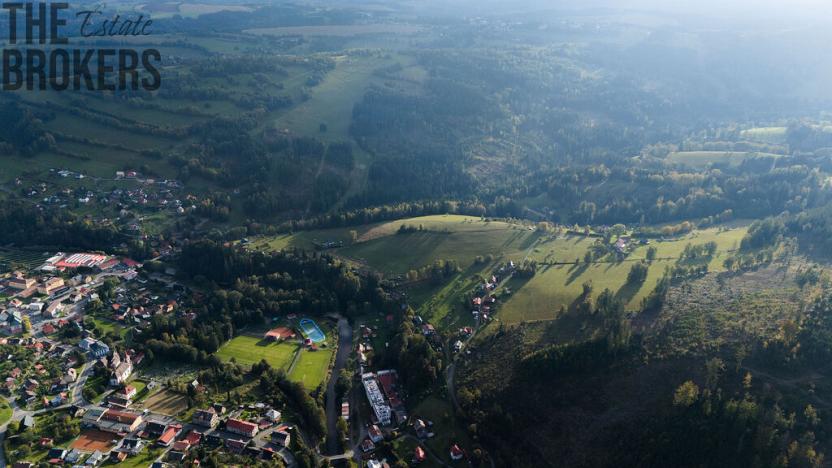 Prodej pozemku, Jablonec nad Jizerou, 1323 m2