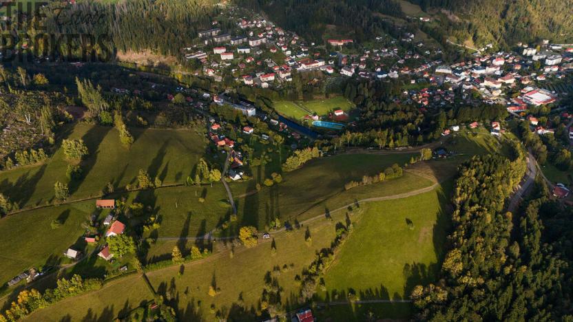 Prodej pozemku, Jablonec nad Jizerou, 1323 m2