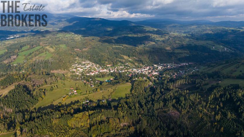 Prodej pozemku, Jablonec nad Jizerou, 933 m2