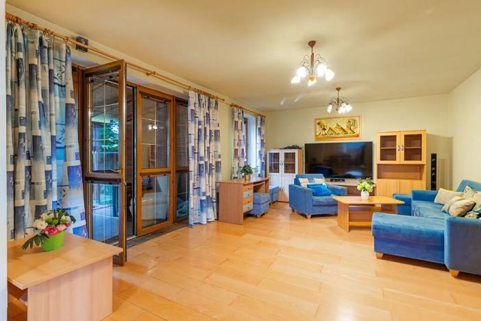 Pronájem rodinného domu, Mnichovo Hradiště, Lomená, 236 m2