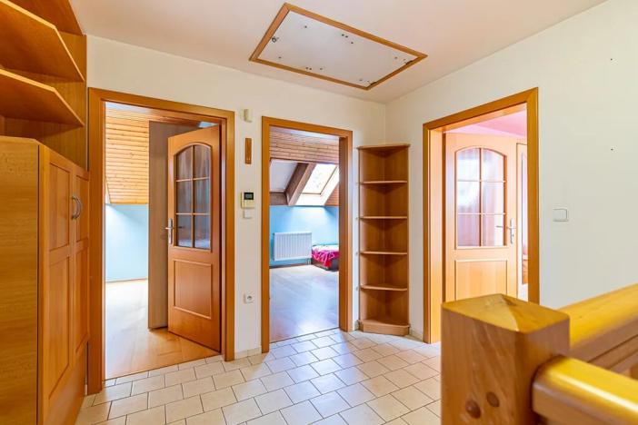 Pronájem rodinného domu, Mnichovo Hradiště, Lomená, 236 m2