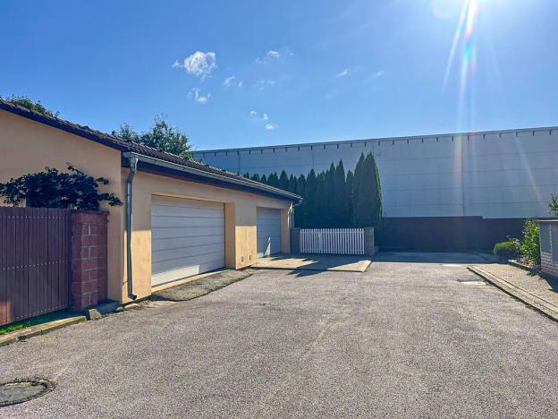 Pronájem rodinného domu, Mnichovo Hradiště, Lomená, 236 m2