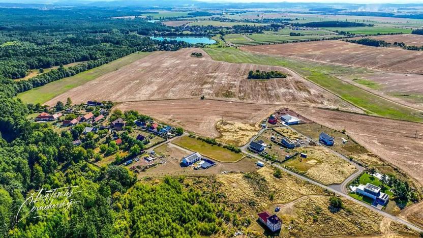 Prodej pozemku pro bydlení, Buková u Příbramě, 1441 m2