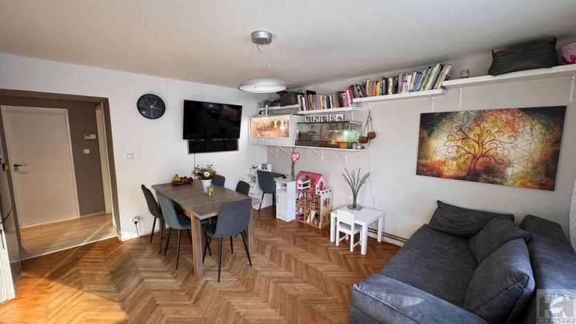 Prodej bytu 2+1, Smržovka, Klášterní, 65 m2