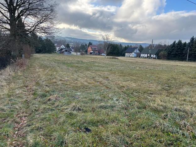 Prodej pozemku pro bydlení, Jindřichovice pod Smrkem, 4401 m2