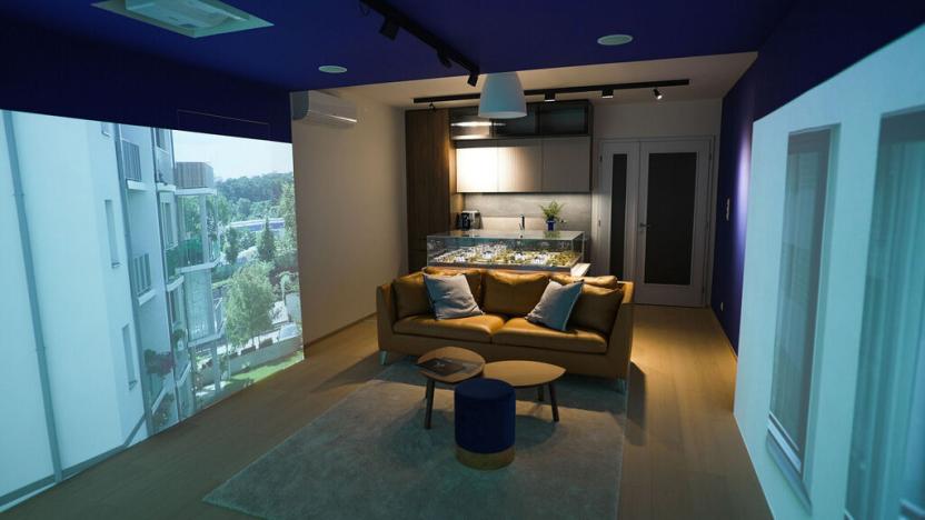 Prodej bytu 2+kk, Praha - Dolní Chabry, Sumova, 56 m2